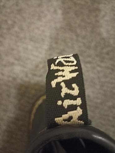 dr martens: Dr. Martens x Rick Owens 1460 BEX DS RO - Коллаборация Dr. Martens и — 4