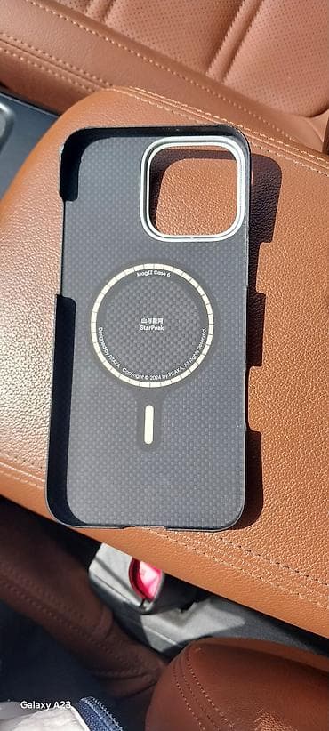 iphone 15й про: Чехол PITAKA MagEZ Case 6 StarPeak для iPhone 16 про мах - — 2