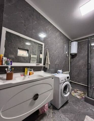 ак ордо 2 дом: Үй, 4 кв. м, 8 бөлмө, Кыймылсыз мүлк агенттиги, Евро оңдоо — 15