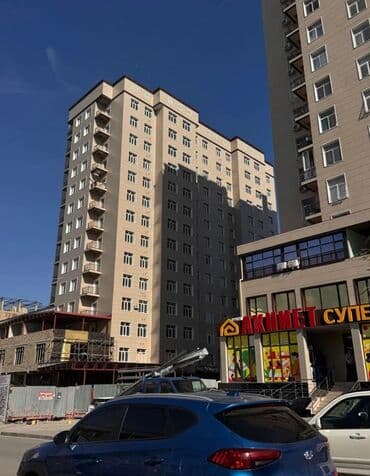 срочно сниму квартиру в районе кирком стром на долгий срок: 2 комнаты, 58 м², Элитка, 14 этаж — 1