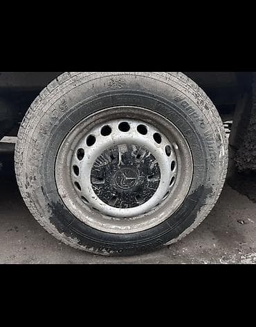 Mercedes-Benz Спринтер: 2010 г., 2.2 л, Механика, Дизель, Фургон — 10
