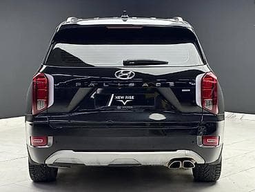 start line champion: Hyundai Palisade: 2019 г., 2.2 л, Автомат, Дизель, Кроссовер — 9