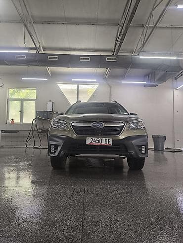 Subaru Outback: 2021 г., 2.4 л, Вариатор, Бензин, Кроссовер — 2