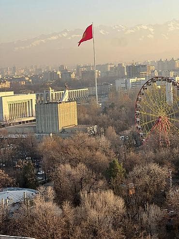 flat kant: 2 комнаты, 50 м², Индивидуалка, 16 этаж — 9