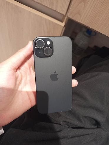 ipone: IPhone 15, 128 ГБ, Черный, 94 % — 2