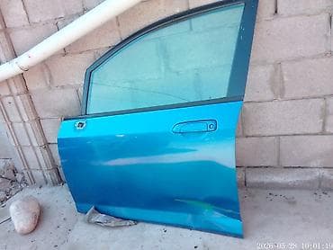 напольные вазы: Дверь Передняя левая Honda, Б/у, Оригинал — 3