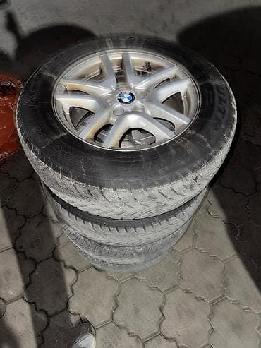 scanmatik 2 pro: Диски R 17 — 1