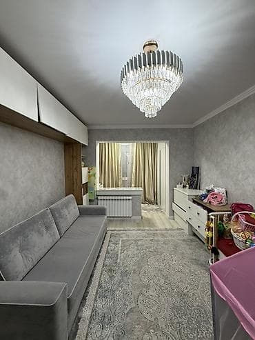 Продажа квартир: 1 комната, 48 м², 106 серия, 6 этаж, Евроремонт — 2