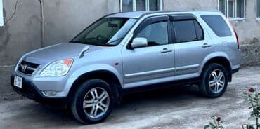 продажа авто в бишкеке и по всему кыргызстану: Honda CR-V: 2002 г., 2 л, Автомат, Газ, Кроссовер — 6