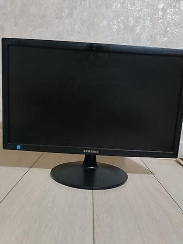 Монитор, Samsung, Б/у, LED, 20" - 21" at lalafo.kg Монитор, Samsung, Б/у, LED, 20" - 21"