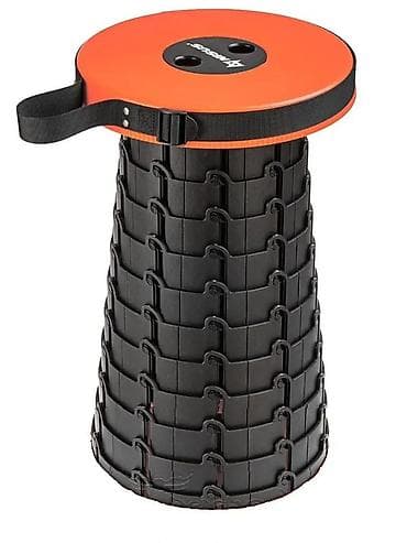 Табуретки: Табуретка, Пластик, Раскладной — 1