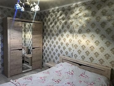 flat kant: 2 комнаты, Риэлтор, С мебелью полностью — 1