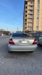 обмен авто на айфон: Toyota Camry: 2002 г., 3 л, Автомат, Бензин, Седан — 4