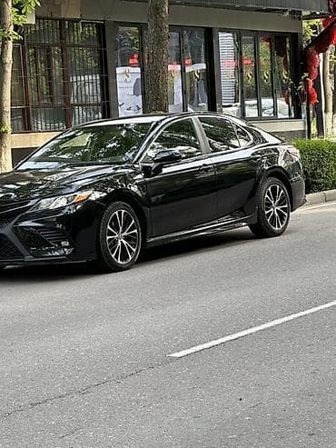 lexus es 2005: Toyota Camry: 2019 г., 2.5 л, Автомат, Бензин, Седан — 4