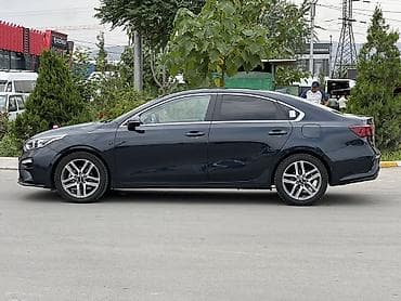 sanata 2019: Kia K3: 2020 г., 1.6 л, Автомат, Бензин, Седан — 7