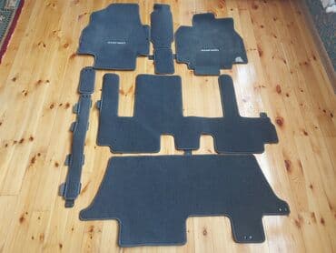 купить диски на нексию: Родные Ворсовые Полики Для салона Honda, цвет - Серый, Новый, Самовывоз — 1