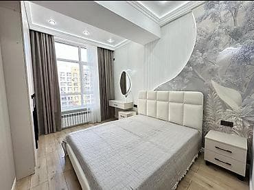 2 комнаты, 54 м², Элитка, 5 этаж, Дизайнерский ремонт