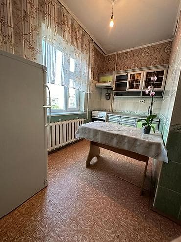 bay tash: 1 комната, 34 м², 105 серия, 4 этаж — 7