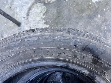 bmw 540 e34: Шины 185 / 65 / R 15, Лето, Б/у, Комплект, Легковые, Kapsen — 5