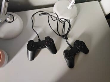 Геймпады (Джойстики)