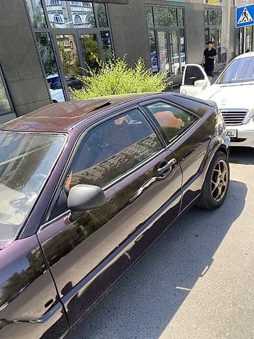 vin code: Volkswagen Corrado: 1991 г., 3 л, Механика — 3