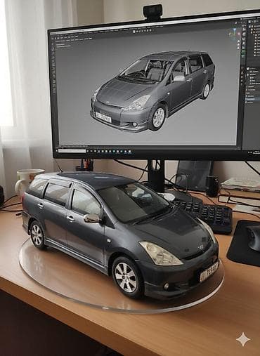подушка тойота виш: Toyota WISH: 2003 г., 1.8 л, Автомат, Бензин, Универсал — 4
