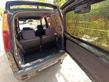 спец машина: Daihatsu Move: 1999 г., 0.8 л, Механика, Бензин, Хэтчбэк — 7