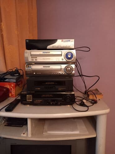 видеомагнитофон кассетный: Продаю видеомагнитофоны — 1