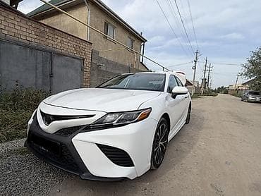 Продажа авто: Toyota Camry: 2019 г., 2.5 л, Автомат, Бензин, Седан — 3