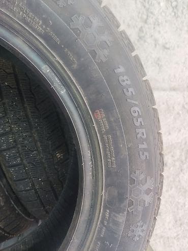 покрышки на рекс: Шины 185 / 65 / R 15, Зима, Б/у, Комплект, Легковые, Китай, RoadX — 5