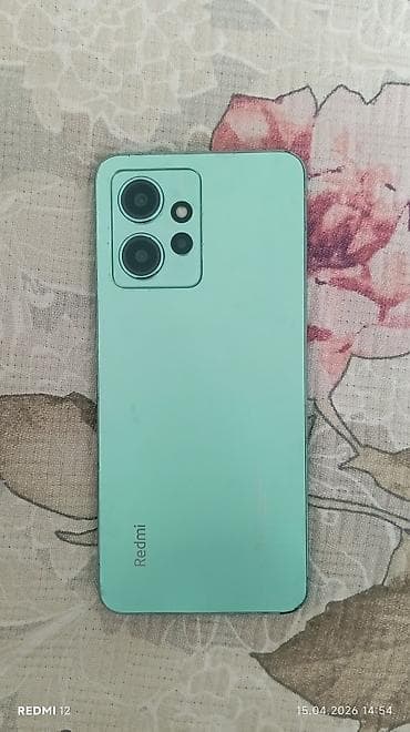 redmi note 9 128: Redmi, Redmi Note 12, Б/у, 128 ГБ, цвет - Зеленый, 2 SIM — 2