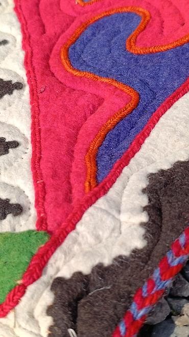 Тошоки: Шырдак Новый, 350 * 160, Прямоугольный — 4