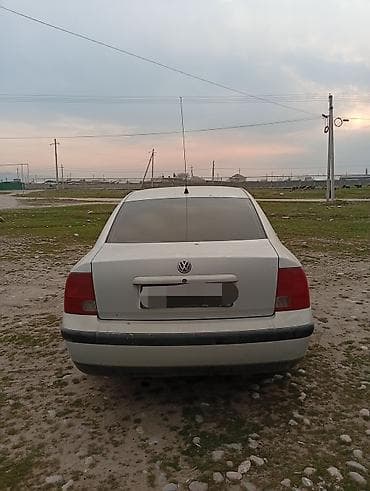vw t4: Volkswagen Passat: 1998 г., 1.8 л, Ручные, Бензин, Седан — 2