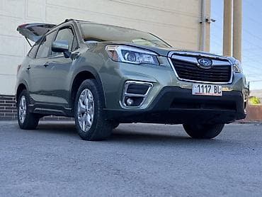 Subaru: Subaru Forester: 2021 г., 2.5 л, Вариатор, Бензин, Кроссовер — 4