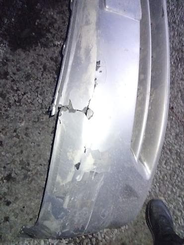 Унаа электрик тетиктери: Бампер Honda, Колдонулган, Оригинал — 3