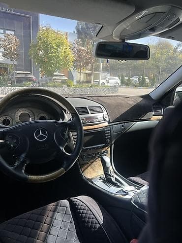 ej ve: Mercedes-Benz E-Class: 2005 г., 3.2 л, Автомат, Бензин, Седан — 3