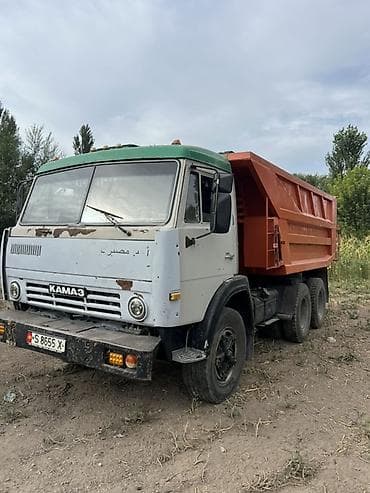 howo 2025: Срочно продается звоните по номеру КамАЗ в идеальном состоянии мотор Р — 2