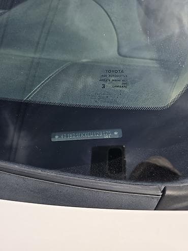 abs: Toyota Camry: 2014 г., Автомат, Бензин, Седан — 3