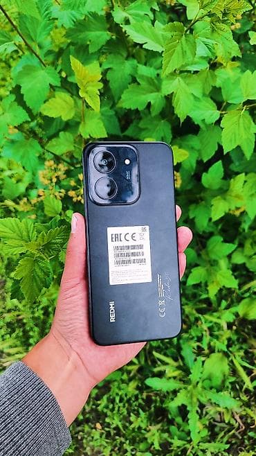 nokia n91: Redmi, Redmi 15C, Б/у, 256 ГБ, цвет - Черный, 1 SIM, 2 SIM — 2