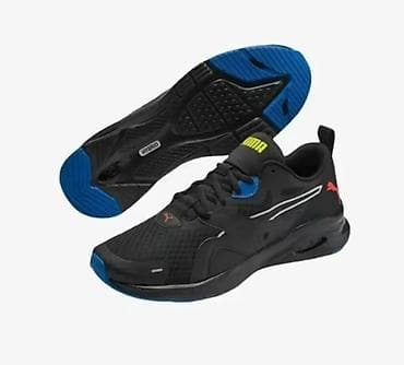 on cloude: Мужские кроссовки, 42, Puma, Новый, цвет - Черный, Самовывоз, Платная доставка — 2