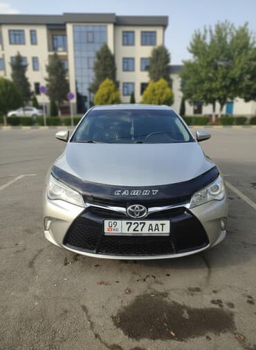 новые шины бишкек: Toyota Camry: 2016 г., 2.5 л, Гибрид, Седан — 2