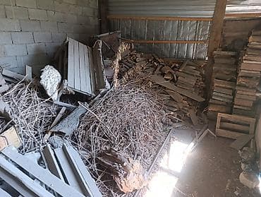 Уголь: Дрова — 1