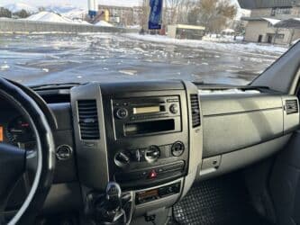 обмен на дом в городе каракол: Mercedes-Benz Спринтер: 2006 г., 2.2 л, Механика, Дизель, Бус — 24