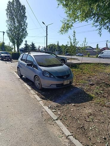 авто магазин бишкек: Honda Fit: 2010 г., 1.5 л, Автомат, Бензин, Универсал — 4