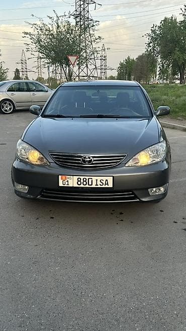 outback 2016: Toyota Camry: 2004 г., 2.4 л, Автомат, Бензин, Седан — 1