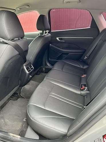 honda sonata: Hyundai Sonata: 2021 г., 2 л, Газ, Седан — 8