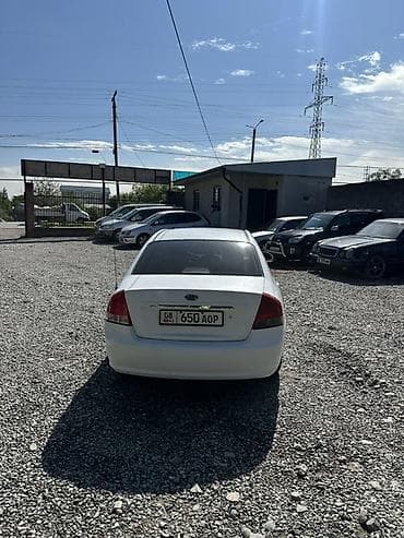 rf 2: Kia Cerato: 2008 г., 2 л, Автомат, Бензин, Седан — 6
