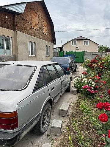 матор на сефиро: Mazda 626: 1987 г., 2 л, Механика, Бензин, Универсал — 5
