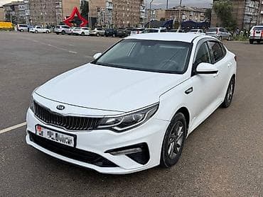Транспорт: Kia K5: 2020 г., 2 л, Автомат, Газ, Седан — 2