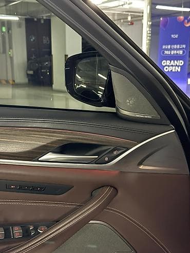 jac refine l6 max: BMW 5 series: 2020 г., 2 л, Автомат, Дизель, Седан — 9